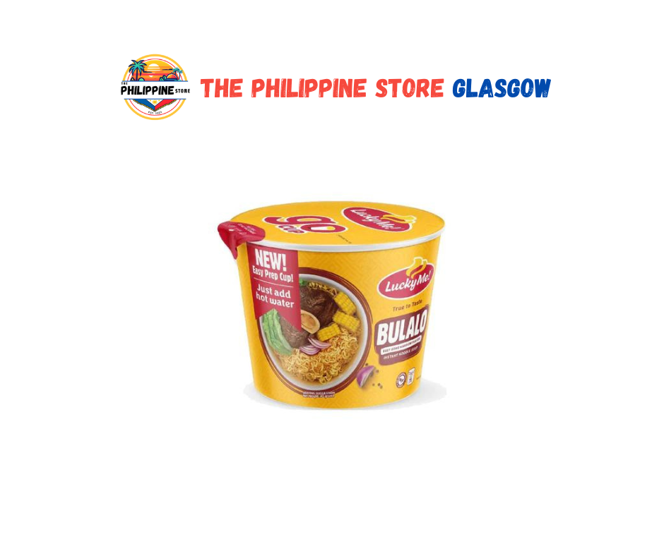 MINI GO CUP NOODLES BULALAO