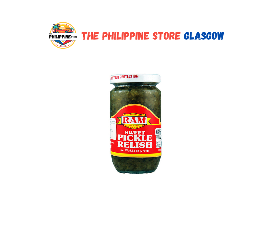 Ram Sweet Pickle Relish 270g