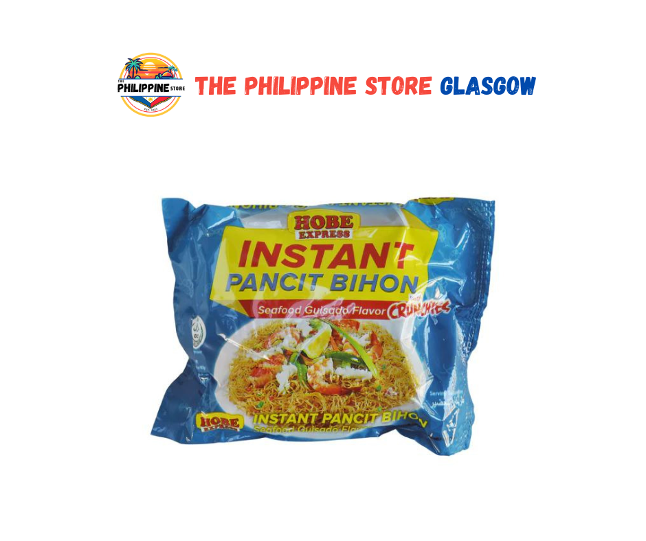 Hobe Instant Pancit Bihon Seafood Guisado 65g