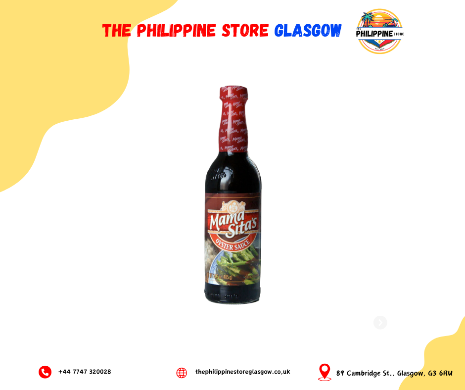Mama Sita's Oyster Sauce (765g)