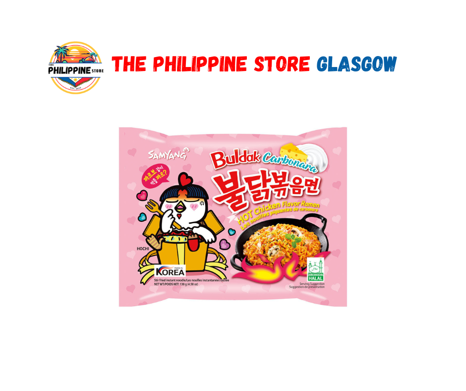 Samyang Buldak Carbonara 130g