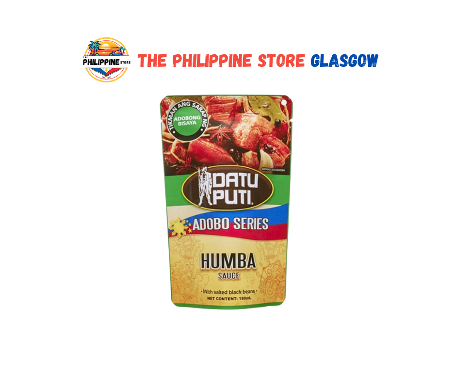 Datu Puti Humba Sauce (180ml)