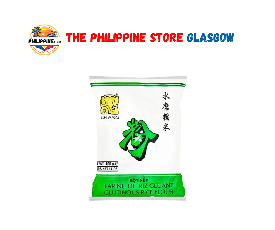 Chang Glutinous Rice Flour 400g