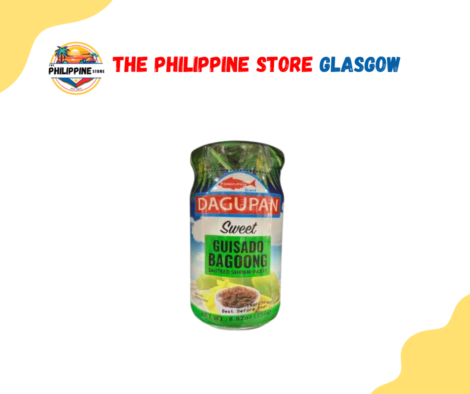 Dagupan Sweet Guisado Bagoong 250g
