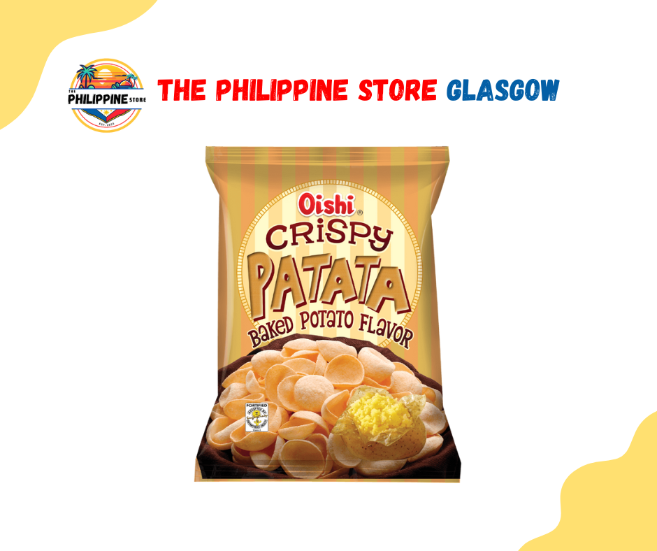 Oishi Crispy Patata 90g