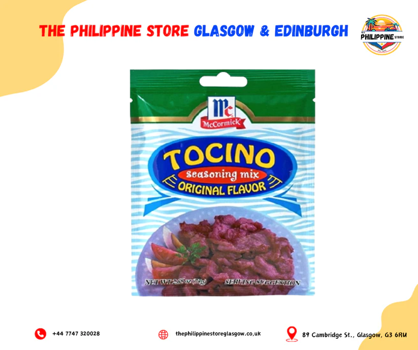 MCCORMIC TOCINO MIX 75G