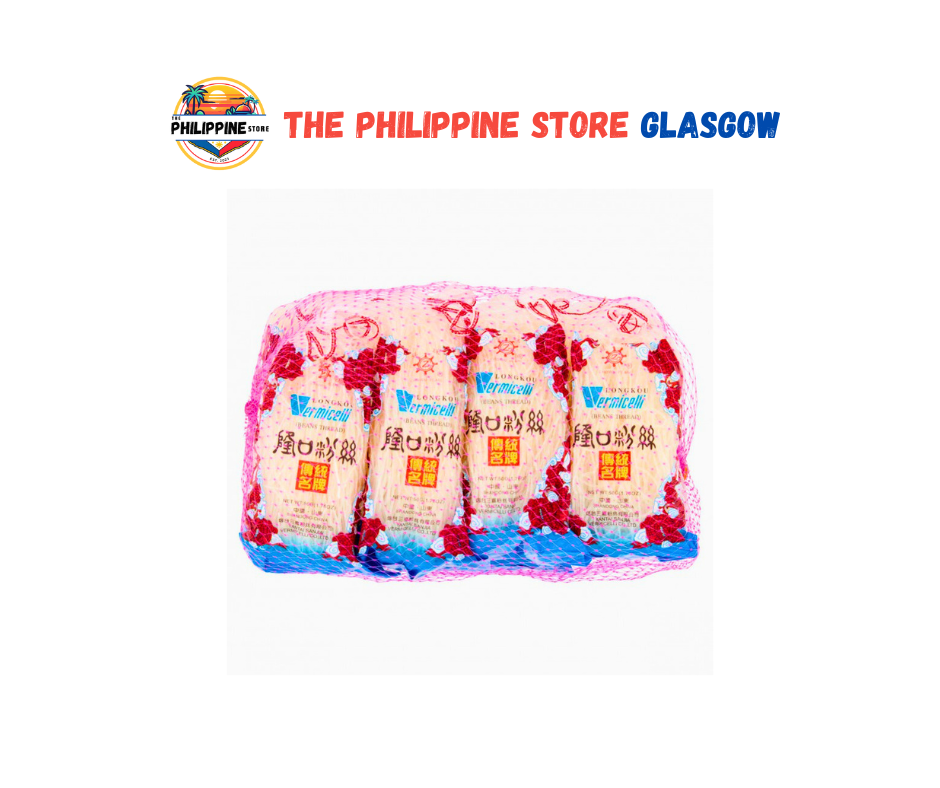 Sailing Boat Longkou Funsee Vermicelli (8X50g)