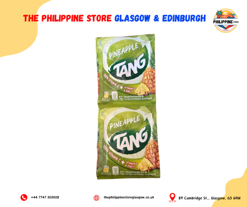 Tang Pineapple 19g