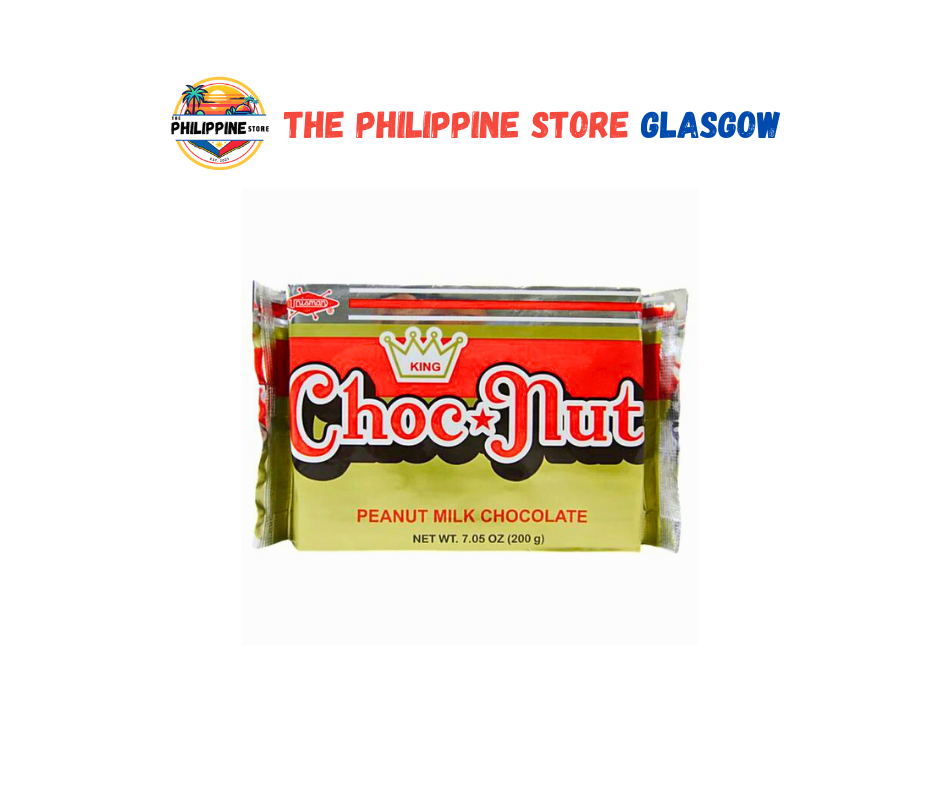Unisman Chocnut Peanut Milk Chocolate