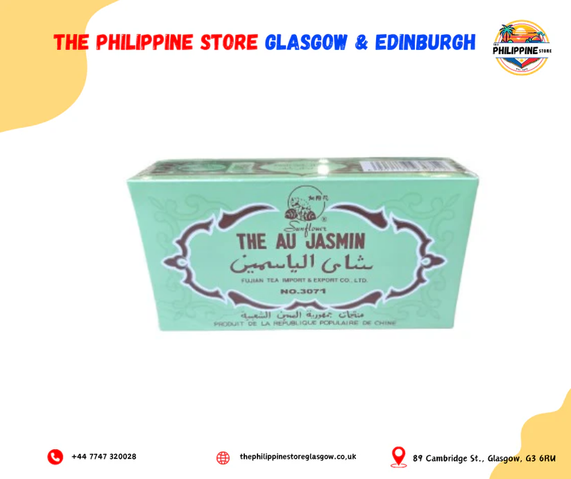 Sunflower Jasmine Tea 113g