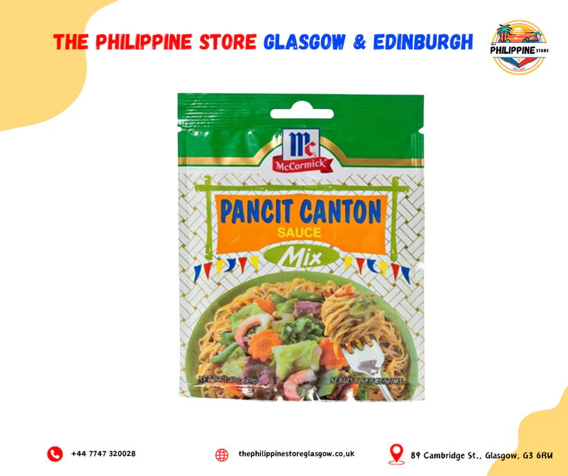 MCCORMIC PANCIT CANTON MIX 40G