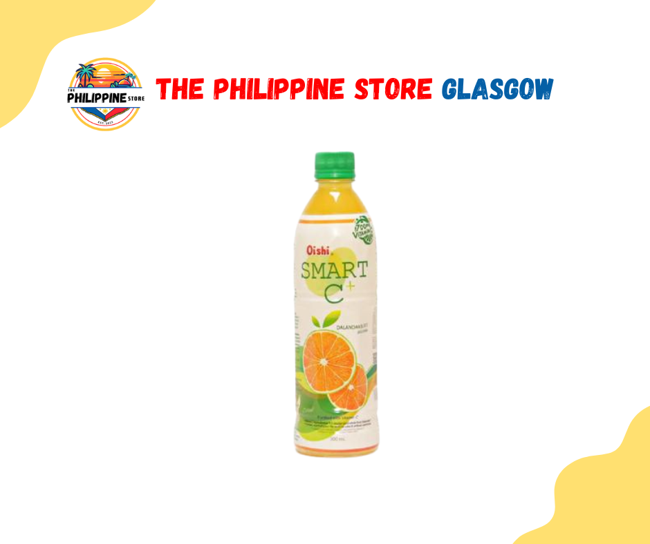 SMART C+ JUICE DRINK DALANDAN BURST FLAVOR 500ML