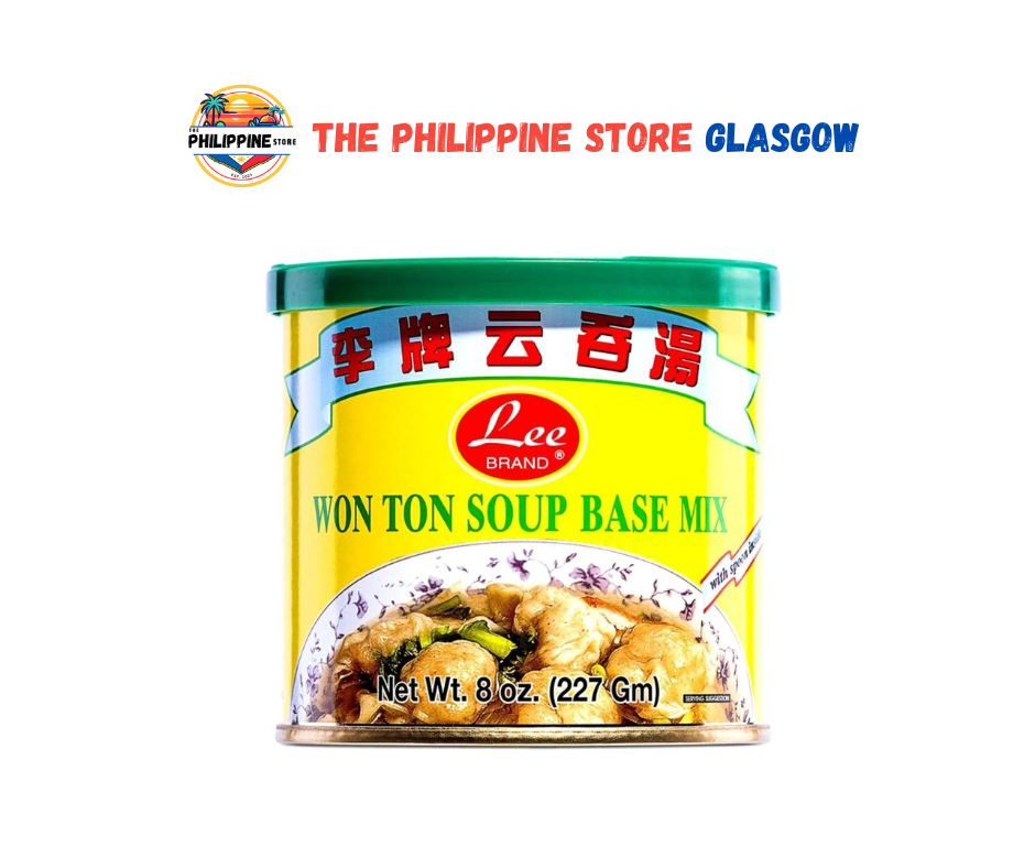 Lee brand Wonton soup base 227g