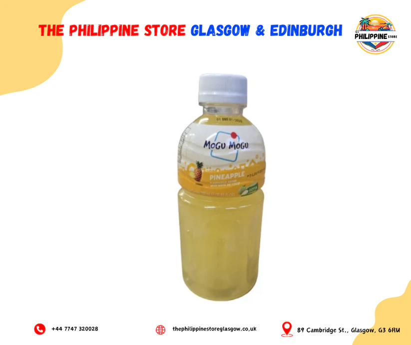 Mogu Mogu Pineapple 320 ML