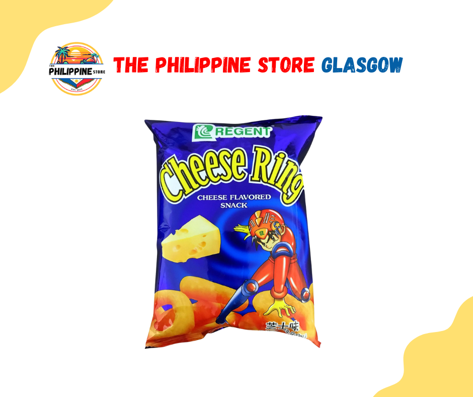 Regent Cheese Ring (60g)