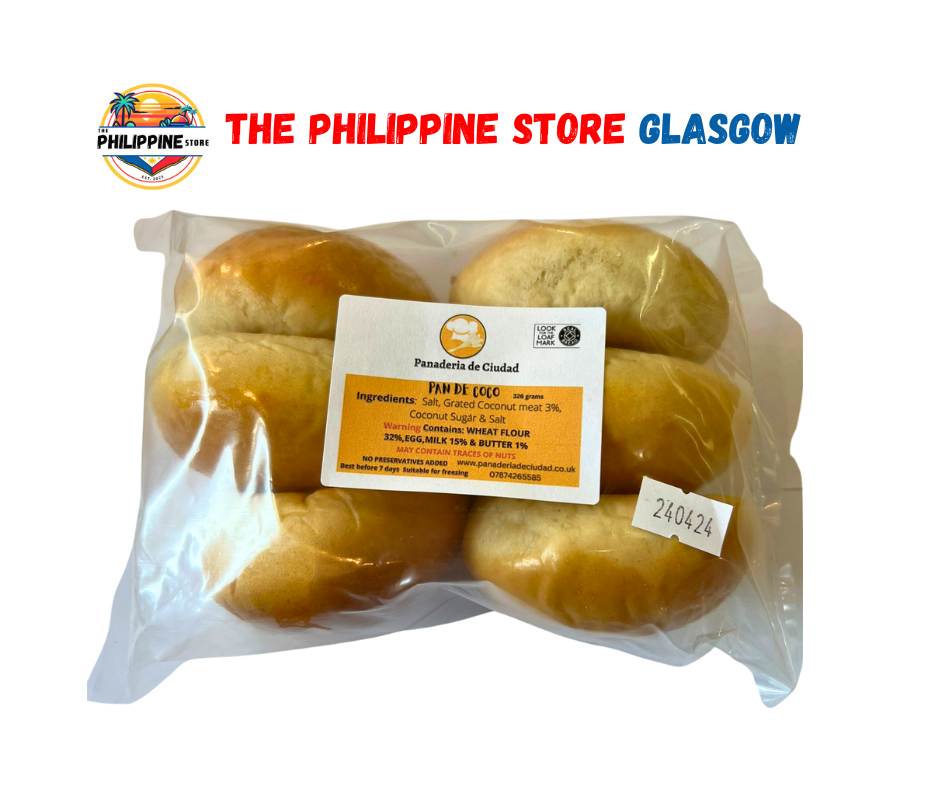 Panaderia Pan De Coco