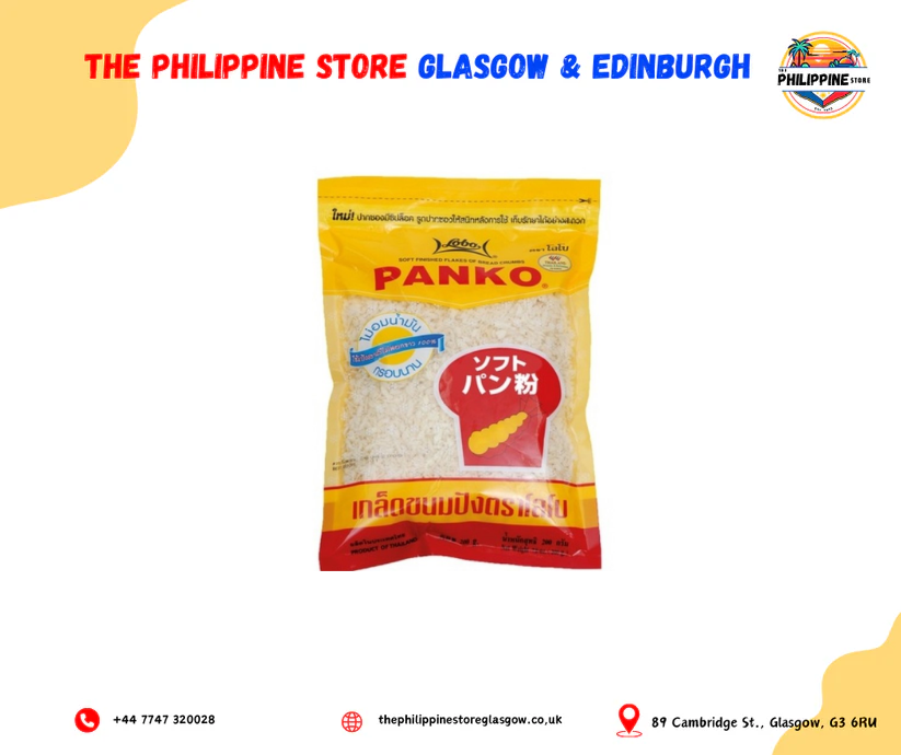Lobo Panko Breadcrumbs 200g