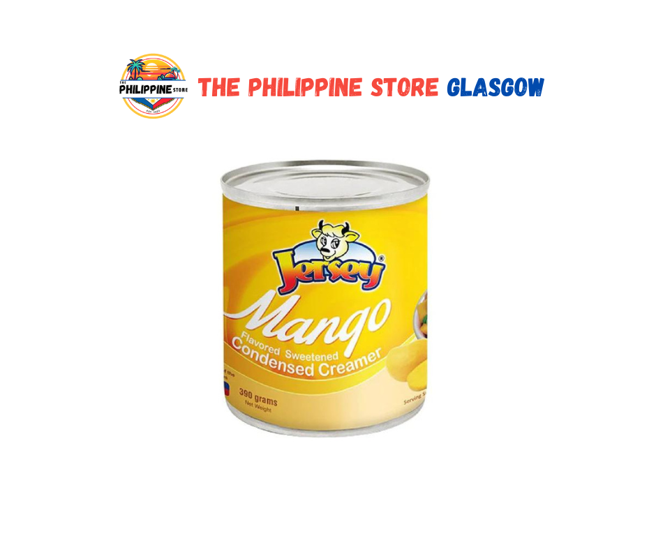 Jersey mango 390g