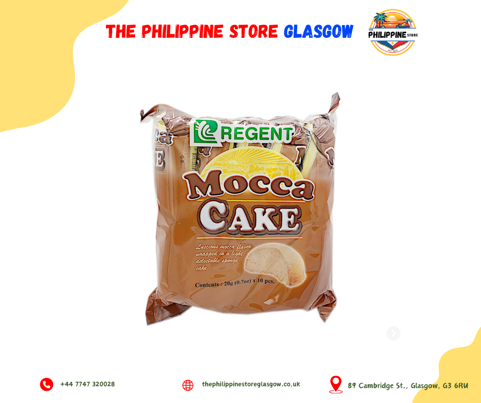Regent Mocca Cake 20g