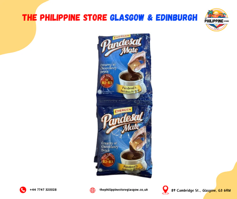 ENERGEN PANDESAL MATE 30G