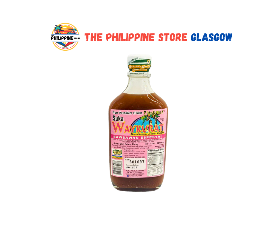 SUKA PINAKURAT SWEETENED
