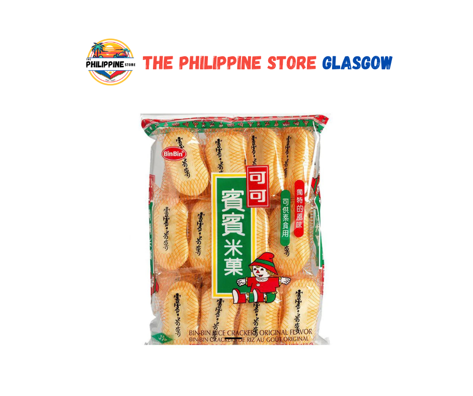 Bin Bin Rice Crackers (150g)