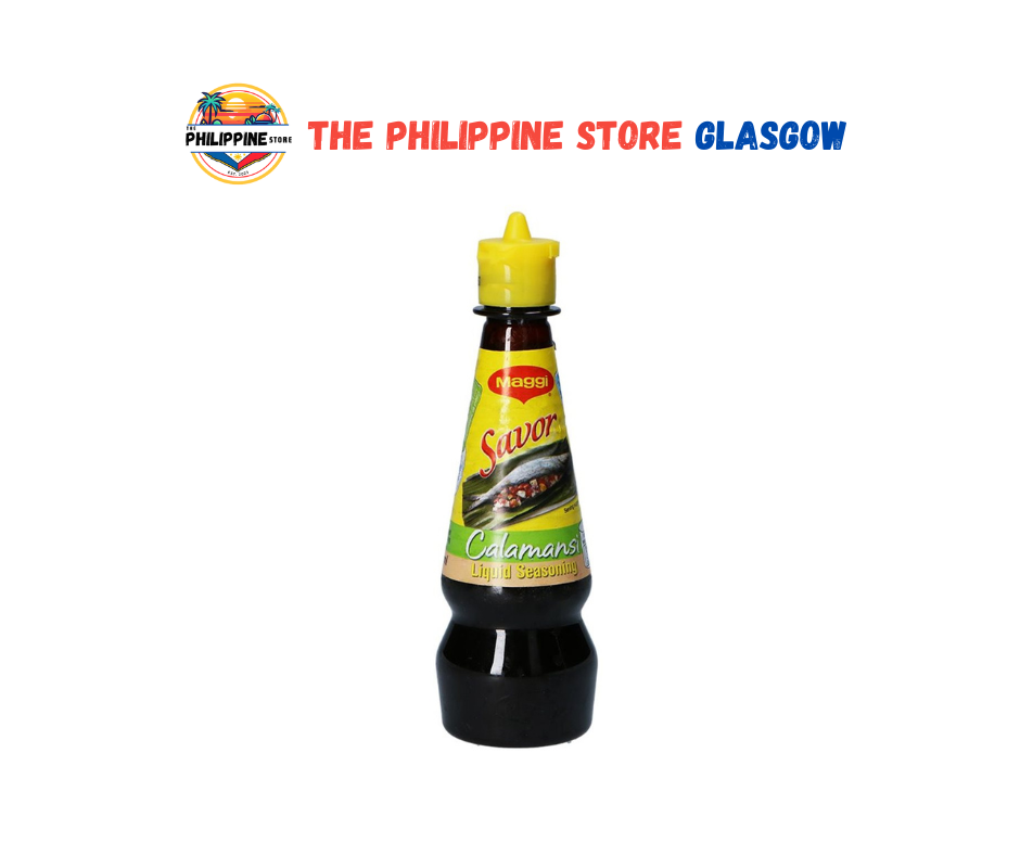 Maggi Savor sauce calamansi 130ML