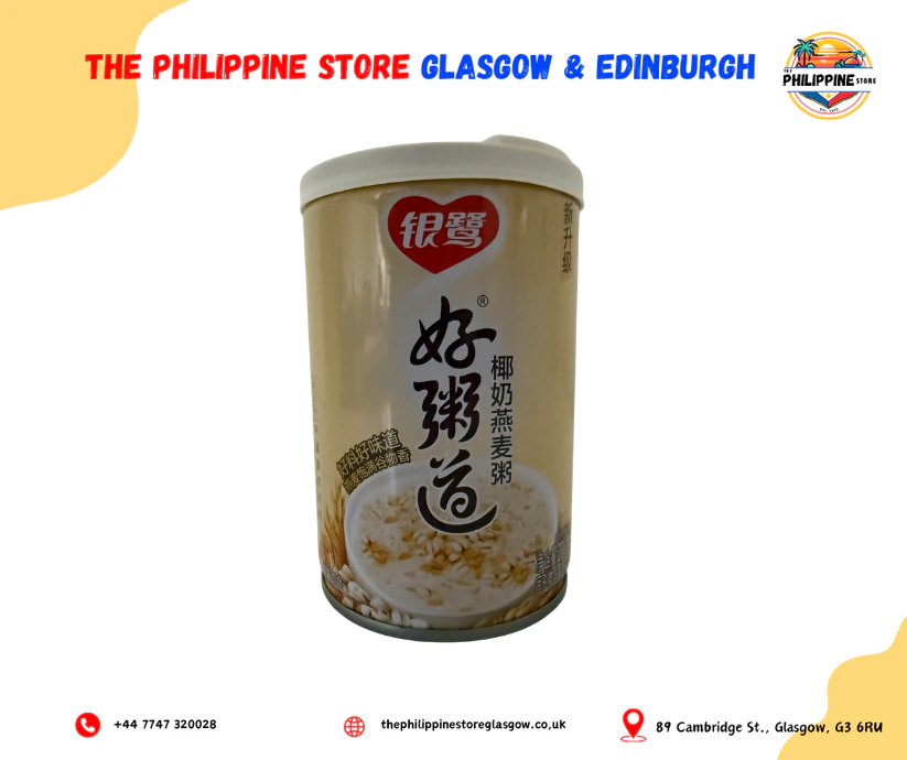 YL CONGEE - COCONUT MILK & OAT 280G