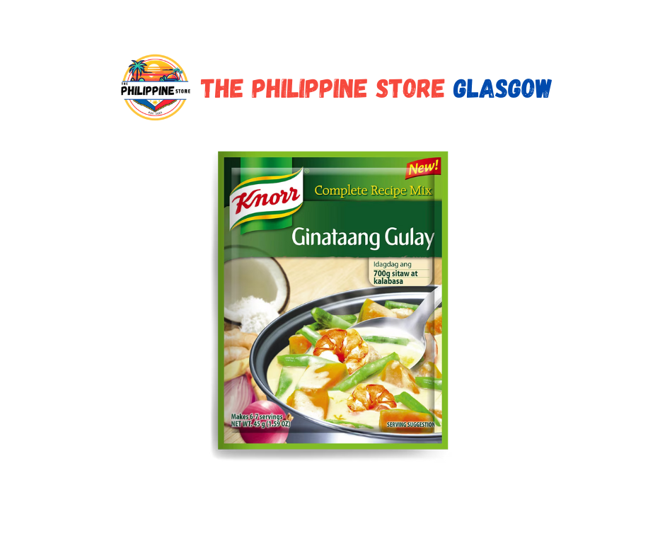 Knorr Ginattaang Gulay (40g)