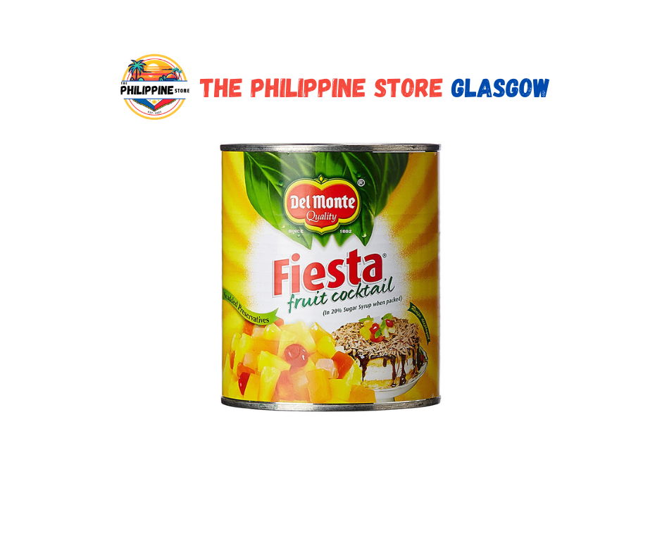 Del Monte Fiesta Fruit Cocktail (432g)