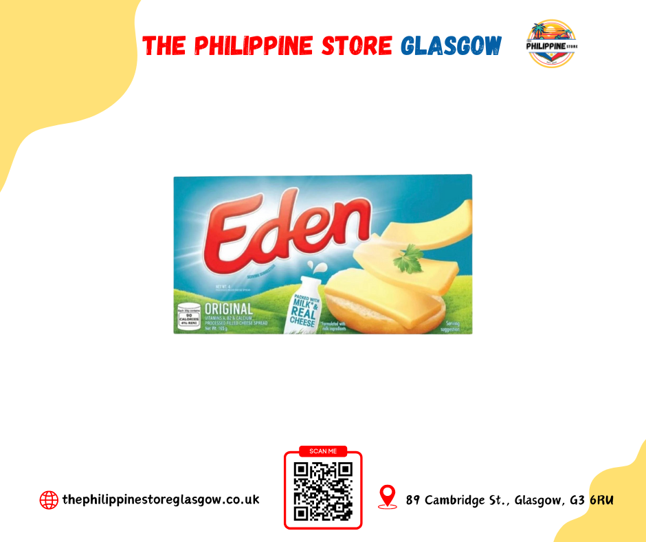 Kraft Eden Spread 160g