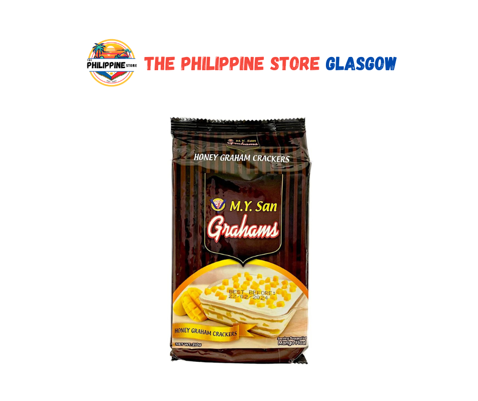 M.Y. San Grahams Honey (210g)