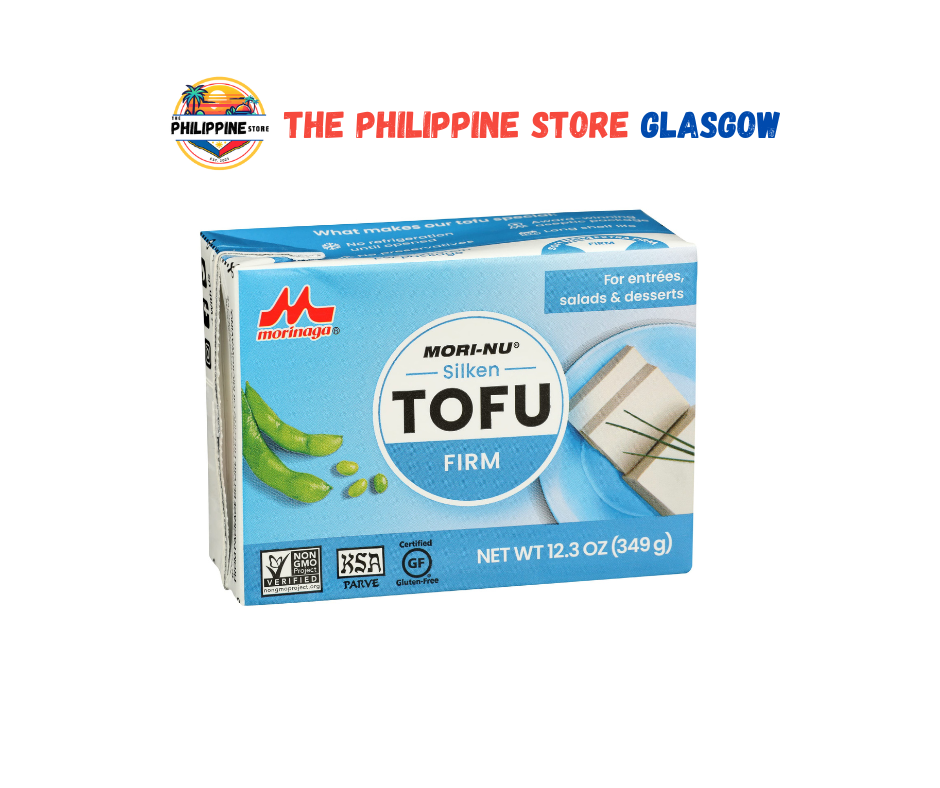 Morinaga Tofu Silken firm