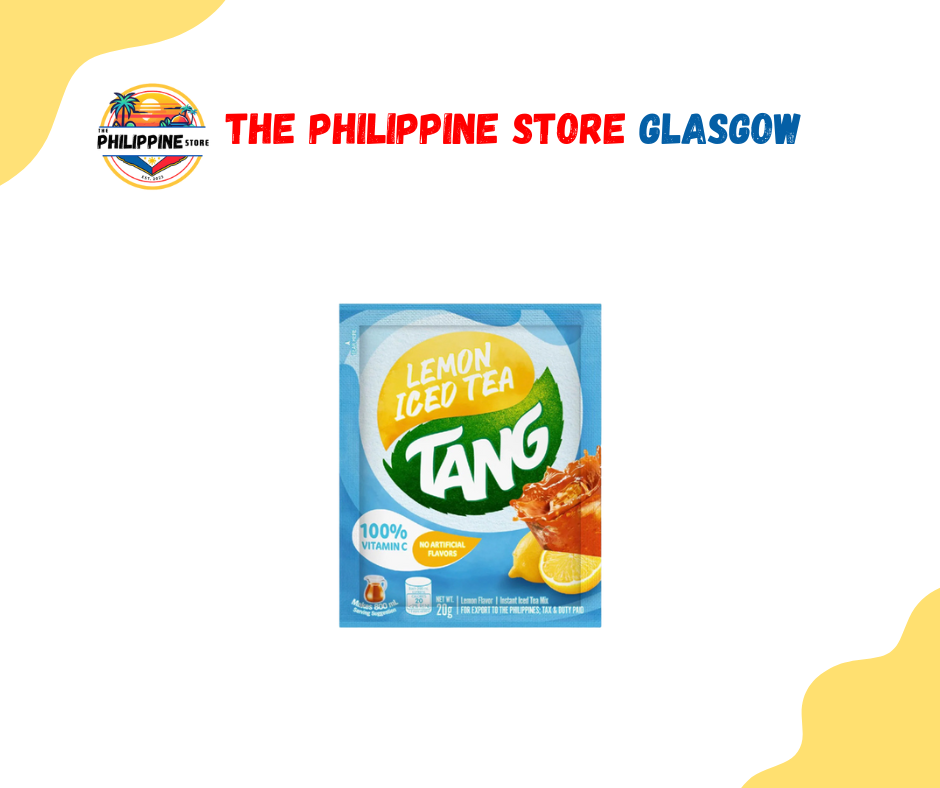 Tang Lemon Iced Tea 20g