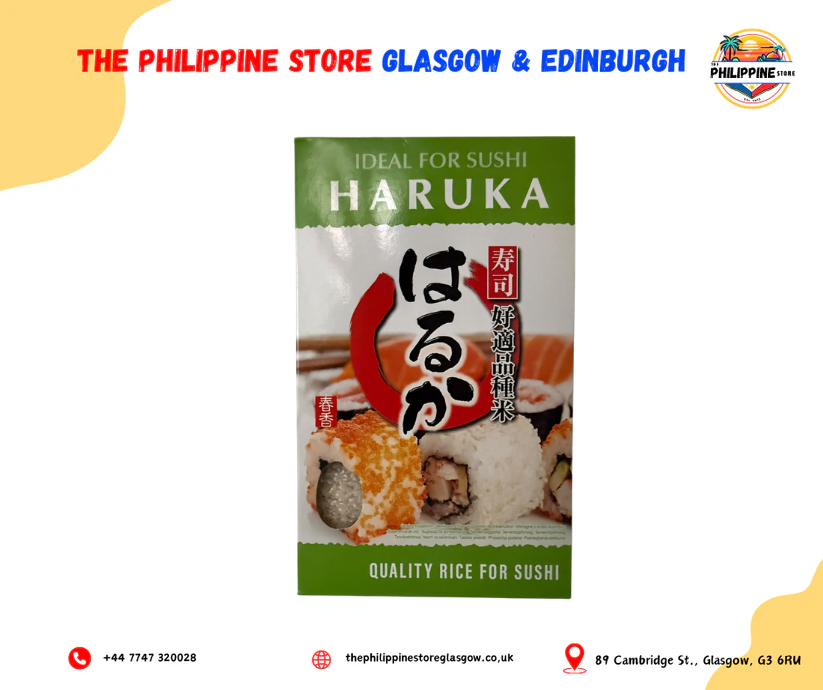 HRK SUSHI RICE 1KG