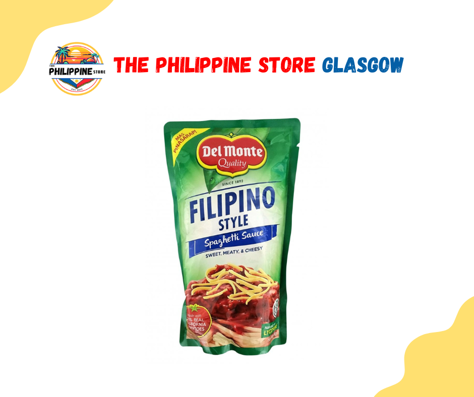 Del Monte Spaghetti Sauce Filipino Style (1kg)