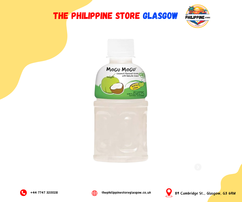 Mogu Mogu Coconut Flavour 320ml