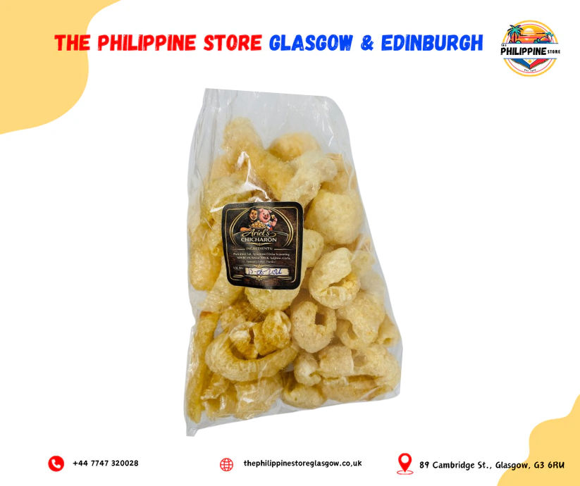 Ariel's Chicharon