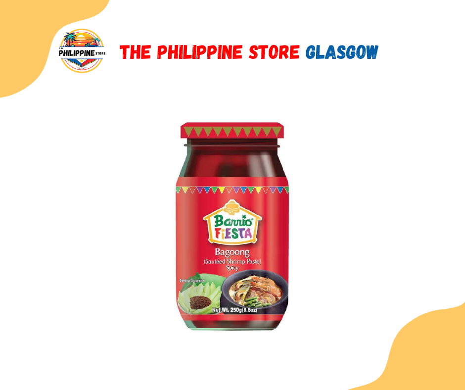 Barrio Fiesta Spicy Ginisang Bagoong (250g)