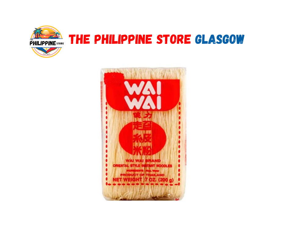 Wai Wai Rice Vermicelli (500g)