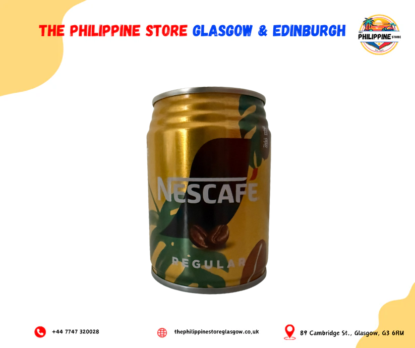 NESCAFE REGULAR COFFEE 250ML