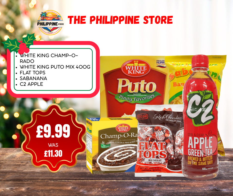 CHRISTMAS SNACKS BUNDLE 4