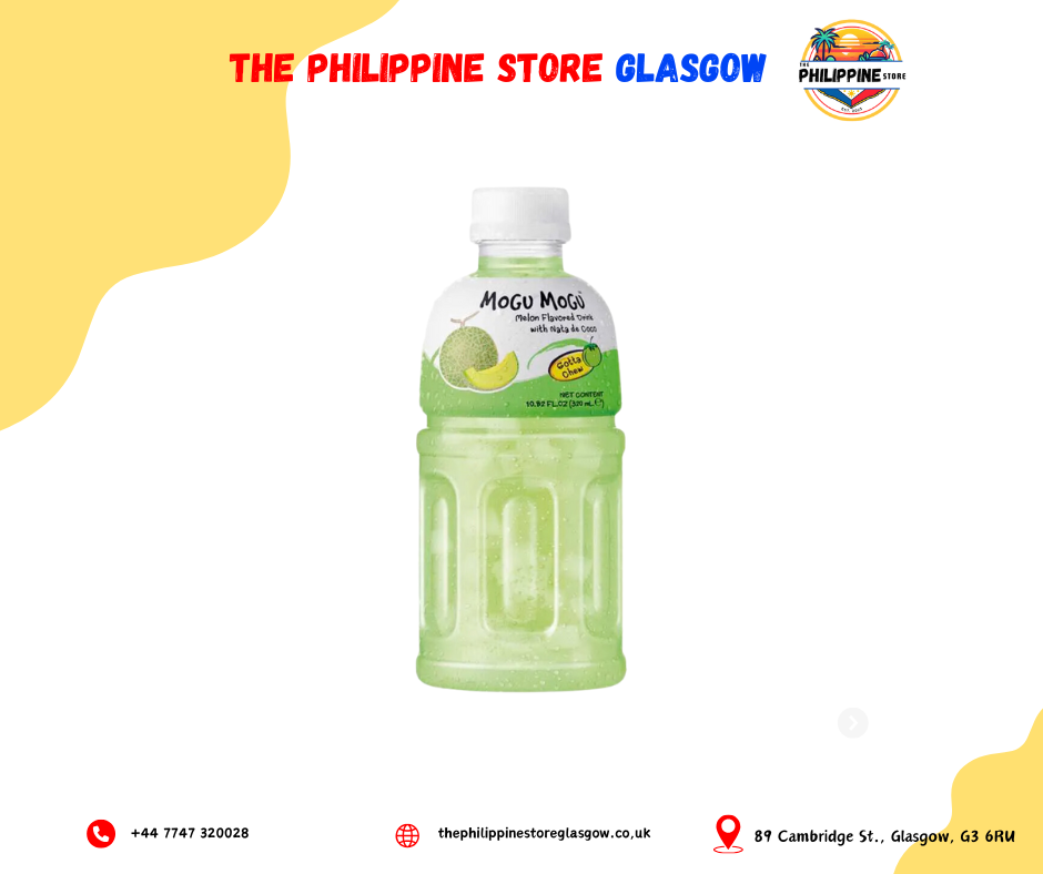 Mogu Mogu Melon Flavour 320ml