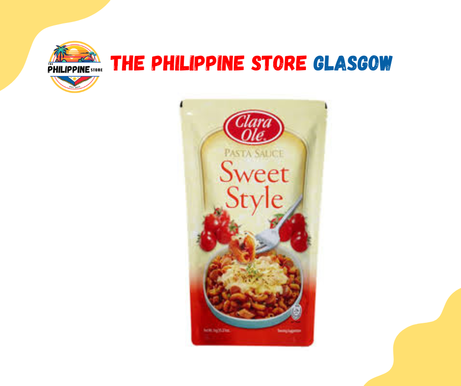 Clara Ole Spaghetti Sauce Sweet Style 1kg