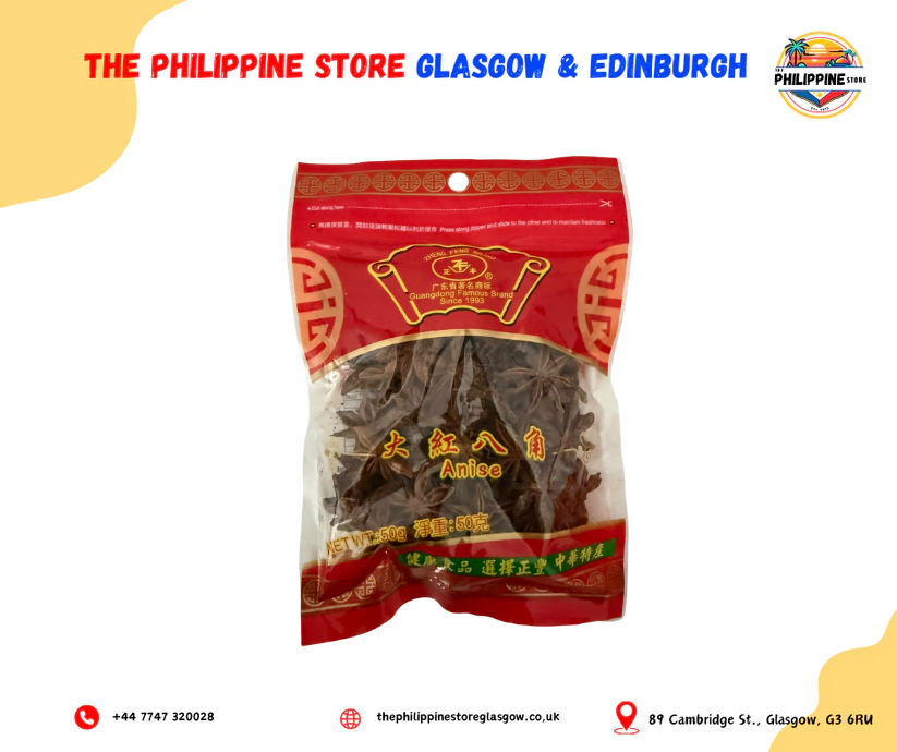 ZF STAR ANISE 50G