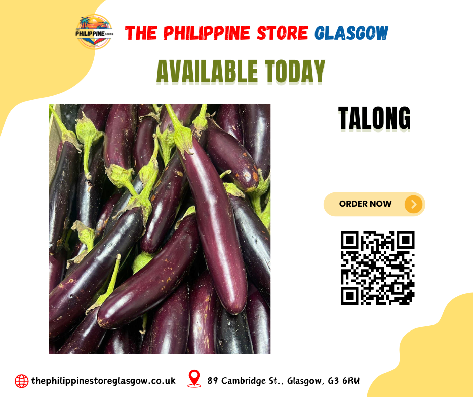 Talong/Eggplant (Per KG)