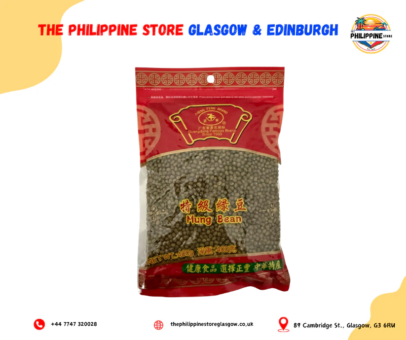ZF MUNG BEAN 400G