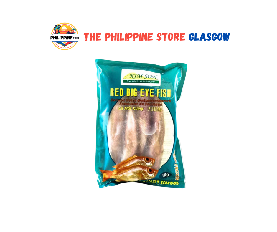 Kimson Red Big Fish 1kg