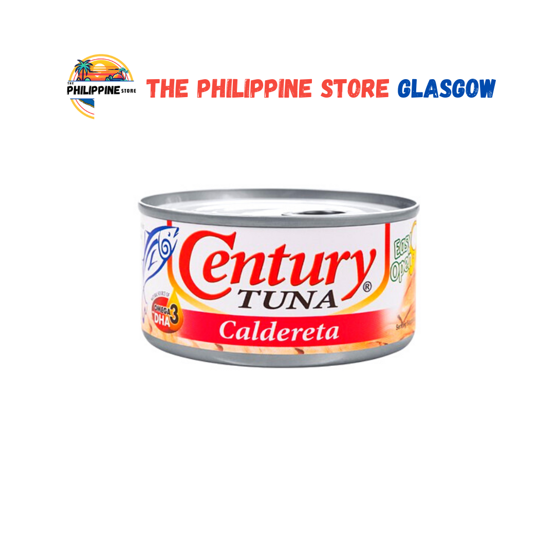 Century Tuna Caldereta 180g