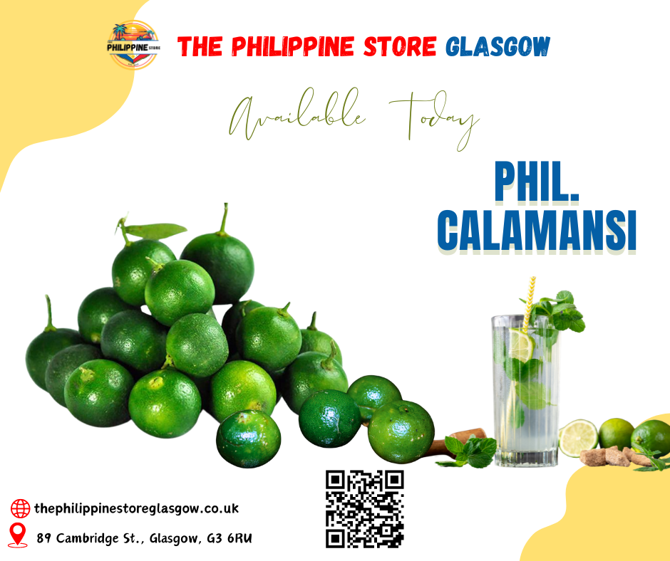 CALAMANSI 500G PER PACK (PRE-ORDER)